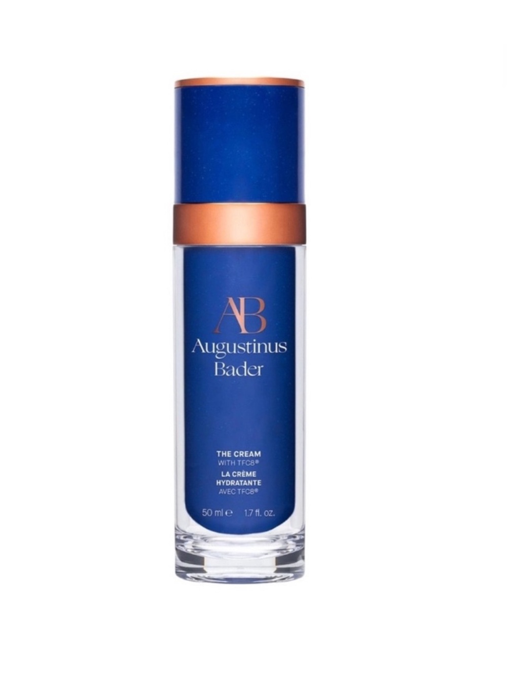 Augustinus Bader The Cream with TFC8 Face Moisturizer 50ml